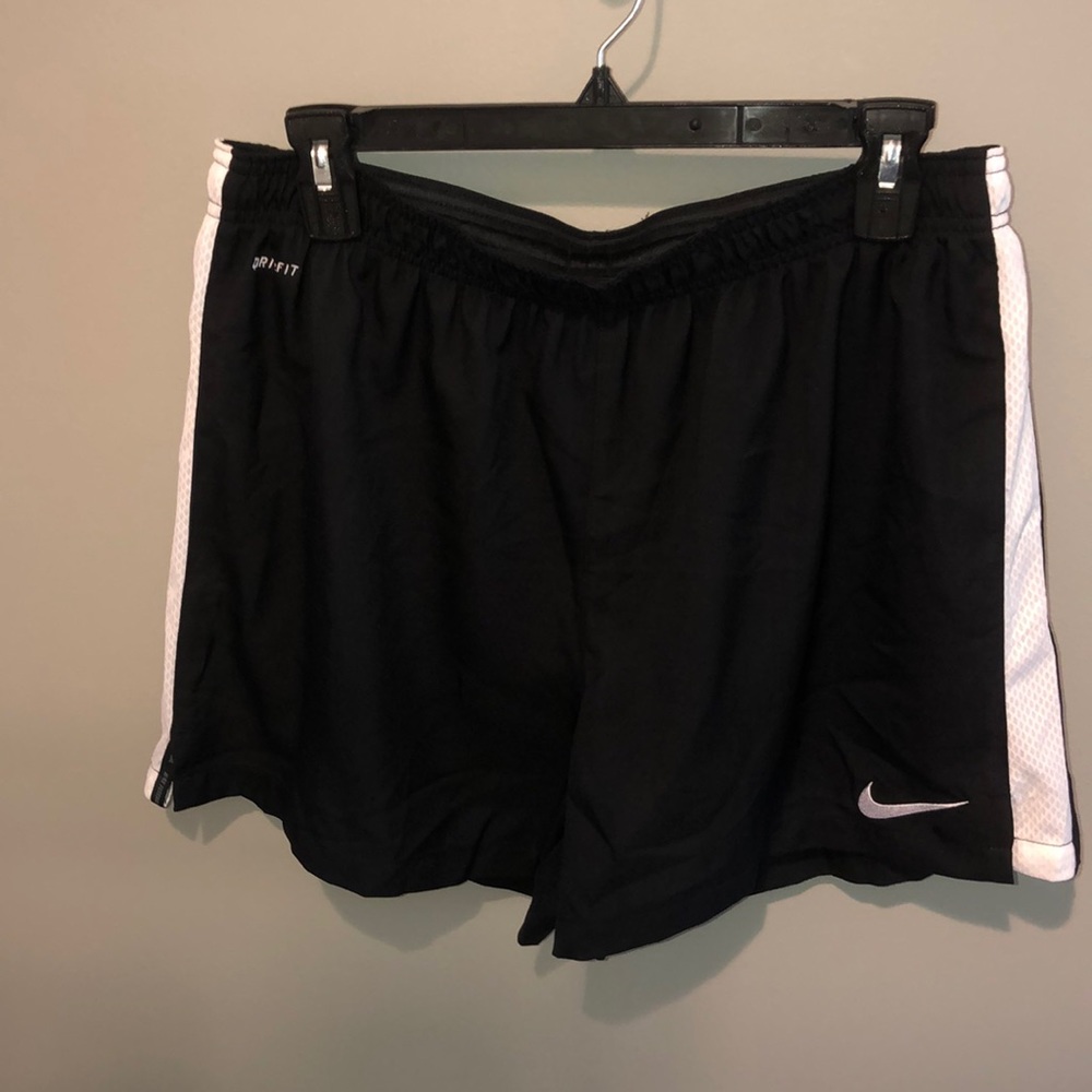 Nike running shorts